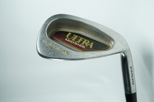 Wilson Ultra Midsize Pitching Wedge / Steel Shaft