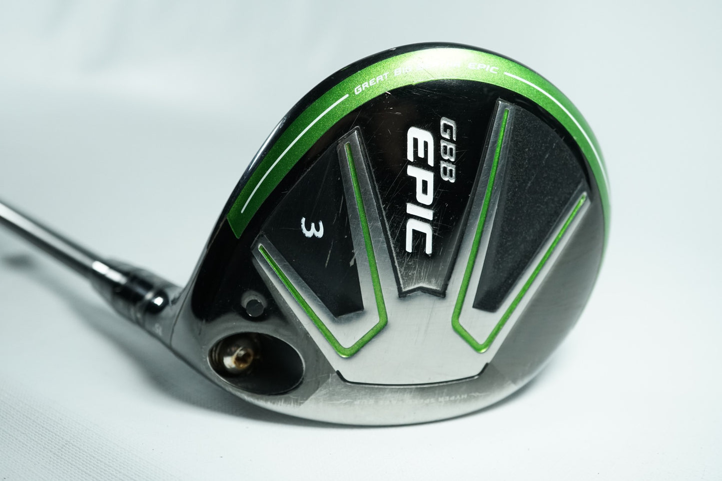 Callaway GBB Epic 3 Wood 15° / Regular Flex Graphite Shaft