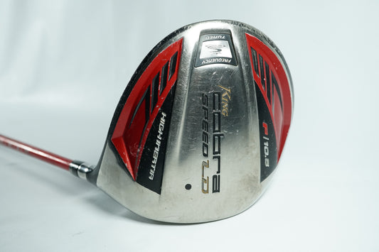 Cobra Speed LD Driver 10.5° / Regular Flex Graphite Shaft