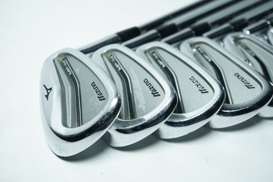 Mizuno MP54 Irons / 5-PW / Regular Flex Steel Shafts