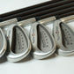 Taylormade Burner Supersteel Irons / 5-PW / Regular Flex Graphite Shafts