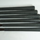 Taylormade Burner Supersteel Irons / 5-PW / Regular Flex Graphite Shafts