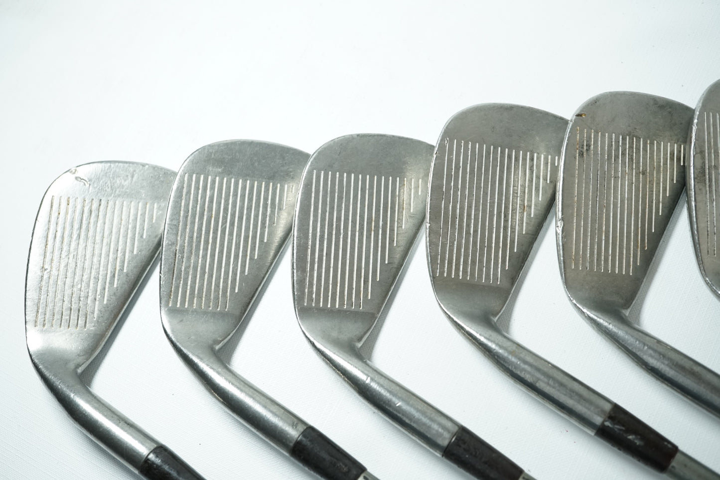 Mizuno Astron FWD Irons / 3-PW / Senior Flex Graphite Shafts