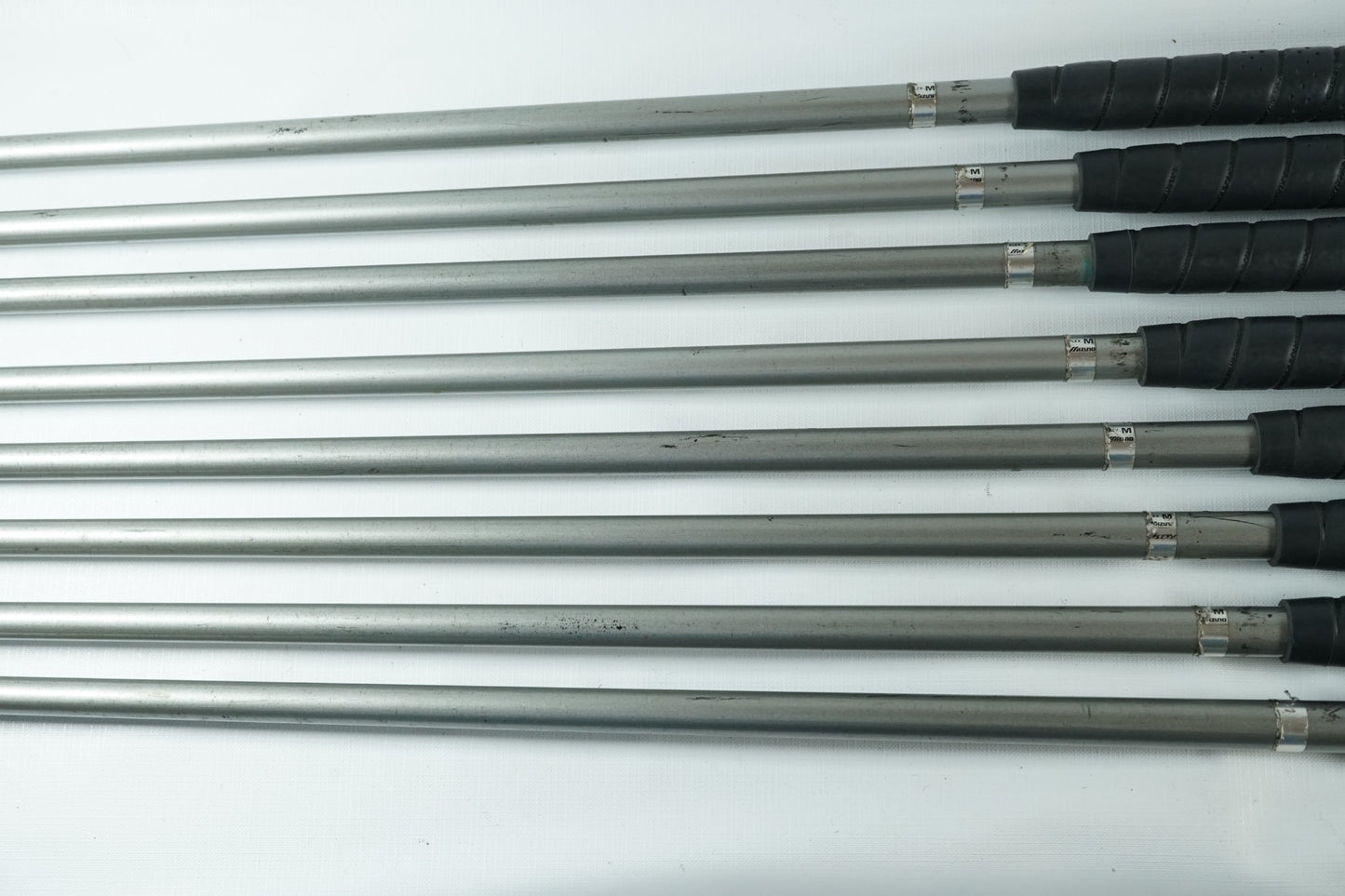 Mizuno Astron FWD Irons / 3-PW / Senior Flex Graphite Shafts