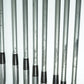 Mizuno Astron FWD Irons / 3-PW / Senior Flex Graphite Shafts