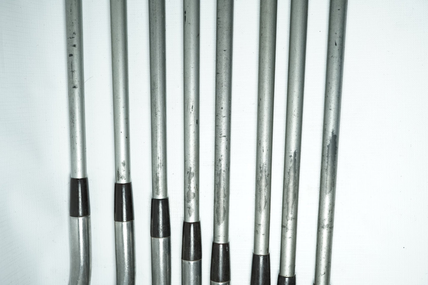 Mizuno Astron FWD Irons / 3-PW / Senior Flex Graphite Shafts