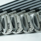 Ping S59 Irons / 3-PW / Black Dot / Steel Shafts / -2"