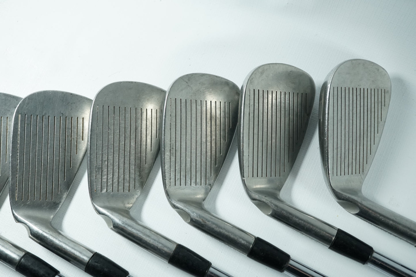 Ping S59 Irons / 3-PW / Black Dot / Steel Shafts / -2"