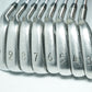 Ping S59 Irons / 3-PW / Black Dot / Steel Shafts / -2"