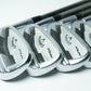 Callaway Apex Forged Irons / 5-PW / Stiff Flex Graphite Shafts