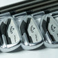 Callaway Apex Forged Irons / 5-PW / Stiff Flex Graphite Shafts