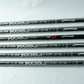 Callaway Apex Forged Irons / 5-PW / Stiff Flex Graphite Shafts