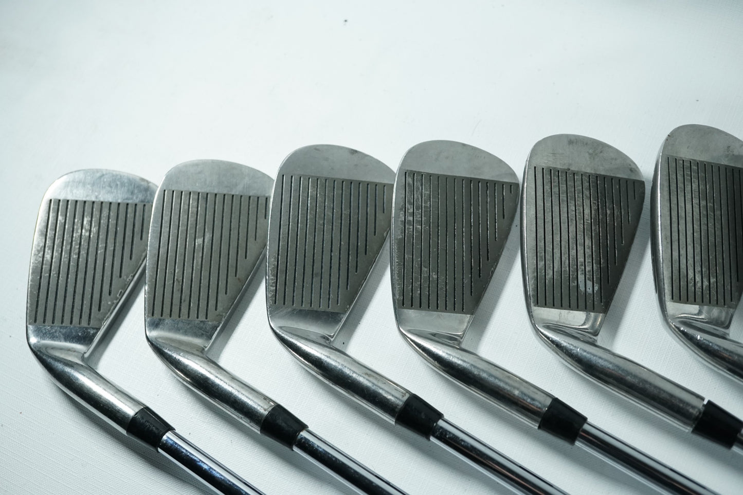 Wilson Reflex Irons / 3-SW / Steel Shafts