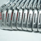 Wilson Reflex Irons / 3-SW / Steel Shafts