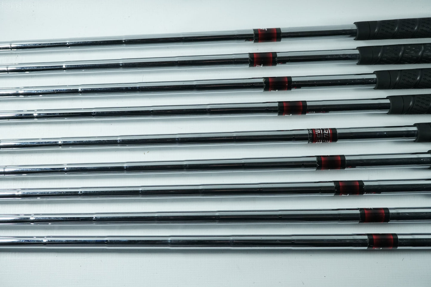 Wilson Reflex Irons / 3-SW / Steel Shafts