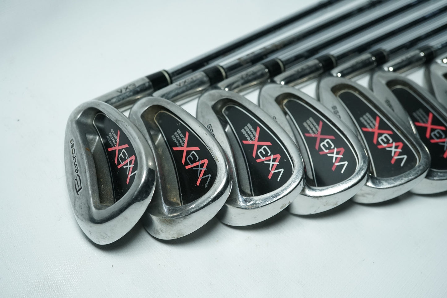 Ben Ross VX3 Irons / 3-SW / Regular Flex Steel Shafts