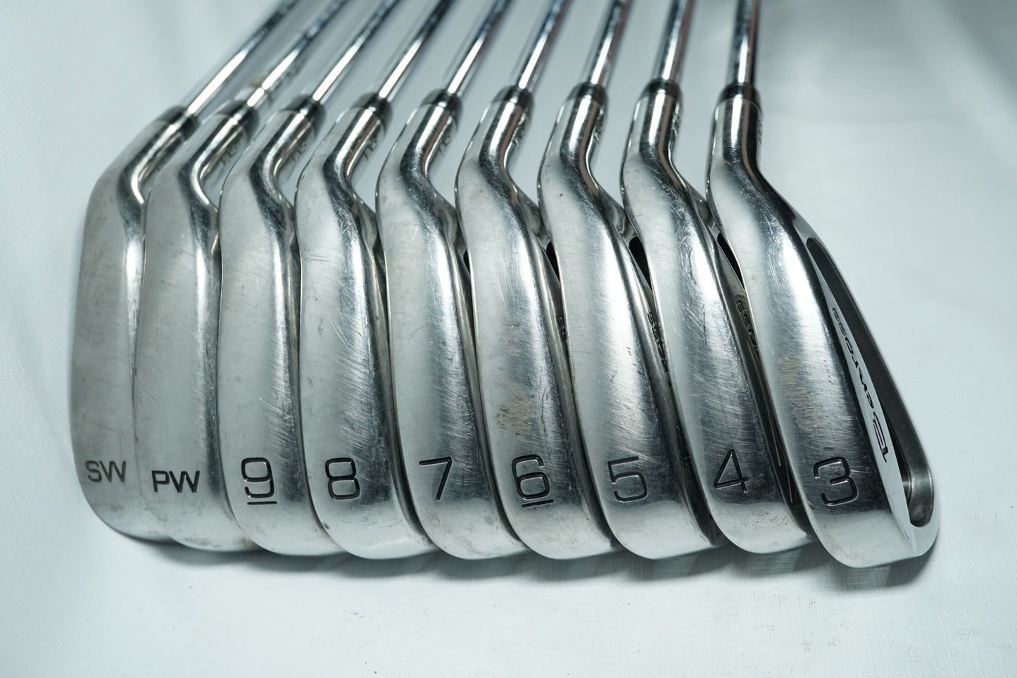 Ben Ross VX3 Irons / 3-SW / Regular Flex Steel Shafts