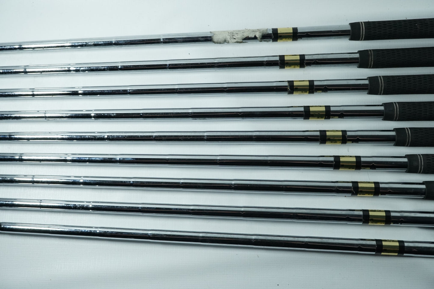 Ben Ross VX3 Irons / 3-SW / Regular Flex Steel Shafts