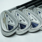 Adams Tight Lies Irons / 6-PW / Senior Flex Graphite Shafts