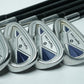 Adams Tight Lies Irons / 6-PW / Senior Flex Graphite Shafts