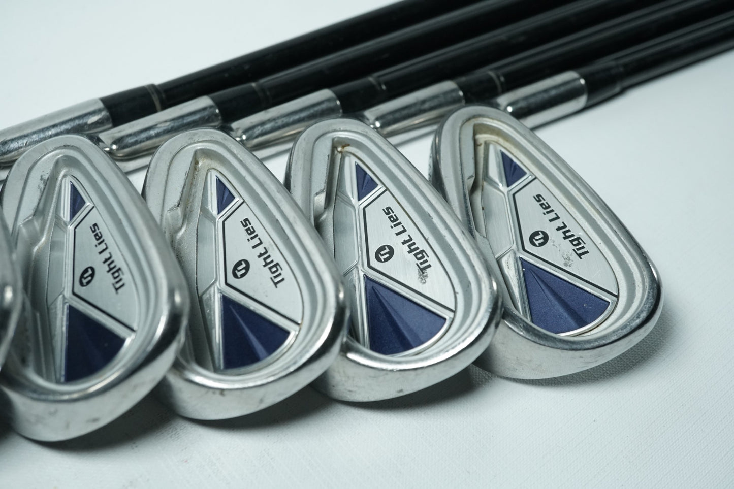 Adams Tight Lies Irons / 6-PW / Senior Flex Graphite Shafts