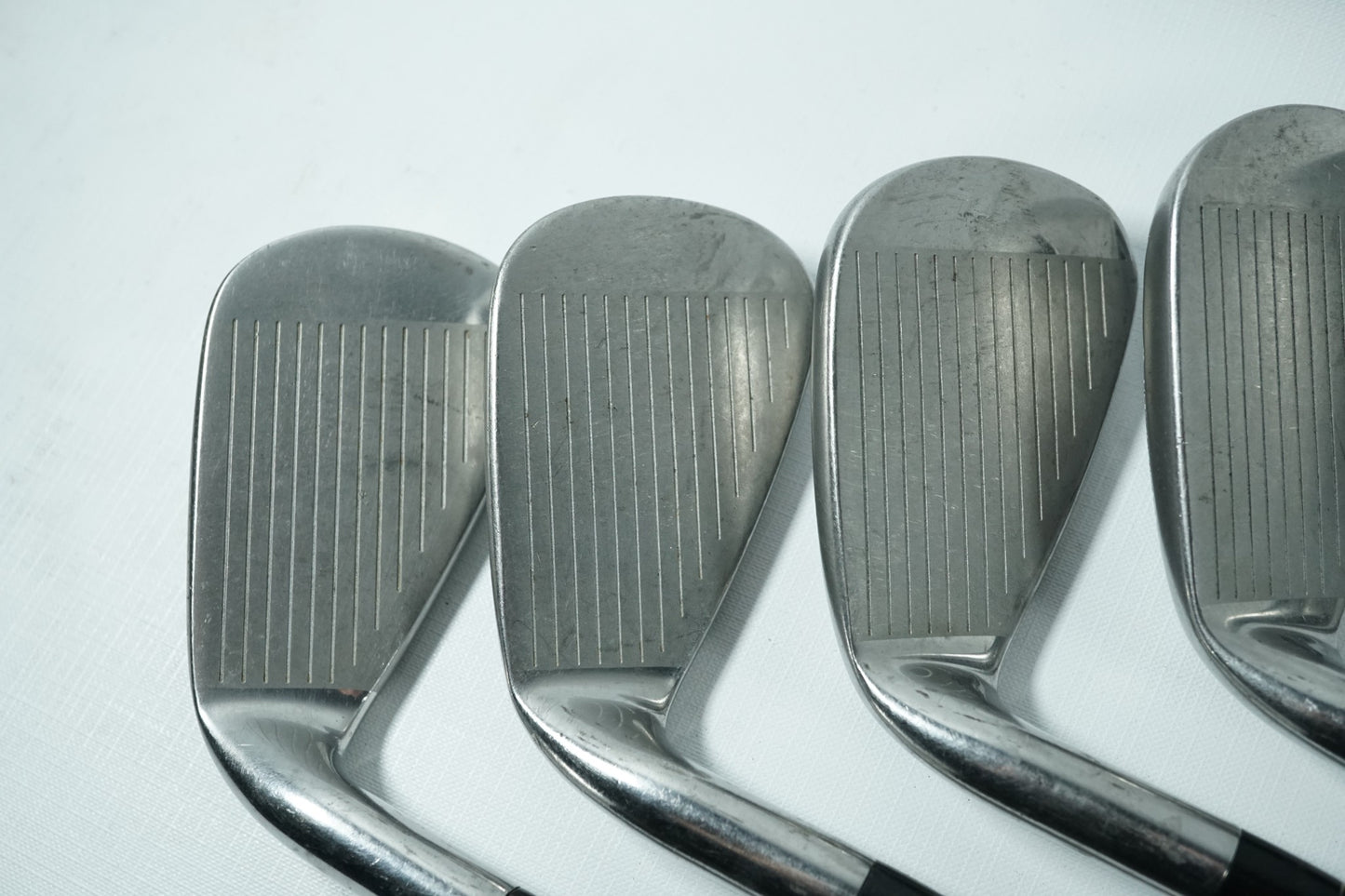 Adams Tight Lies Irons / 6-PW / Senior Flex Graphite Shafts