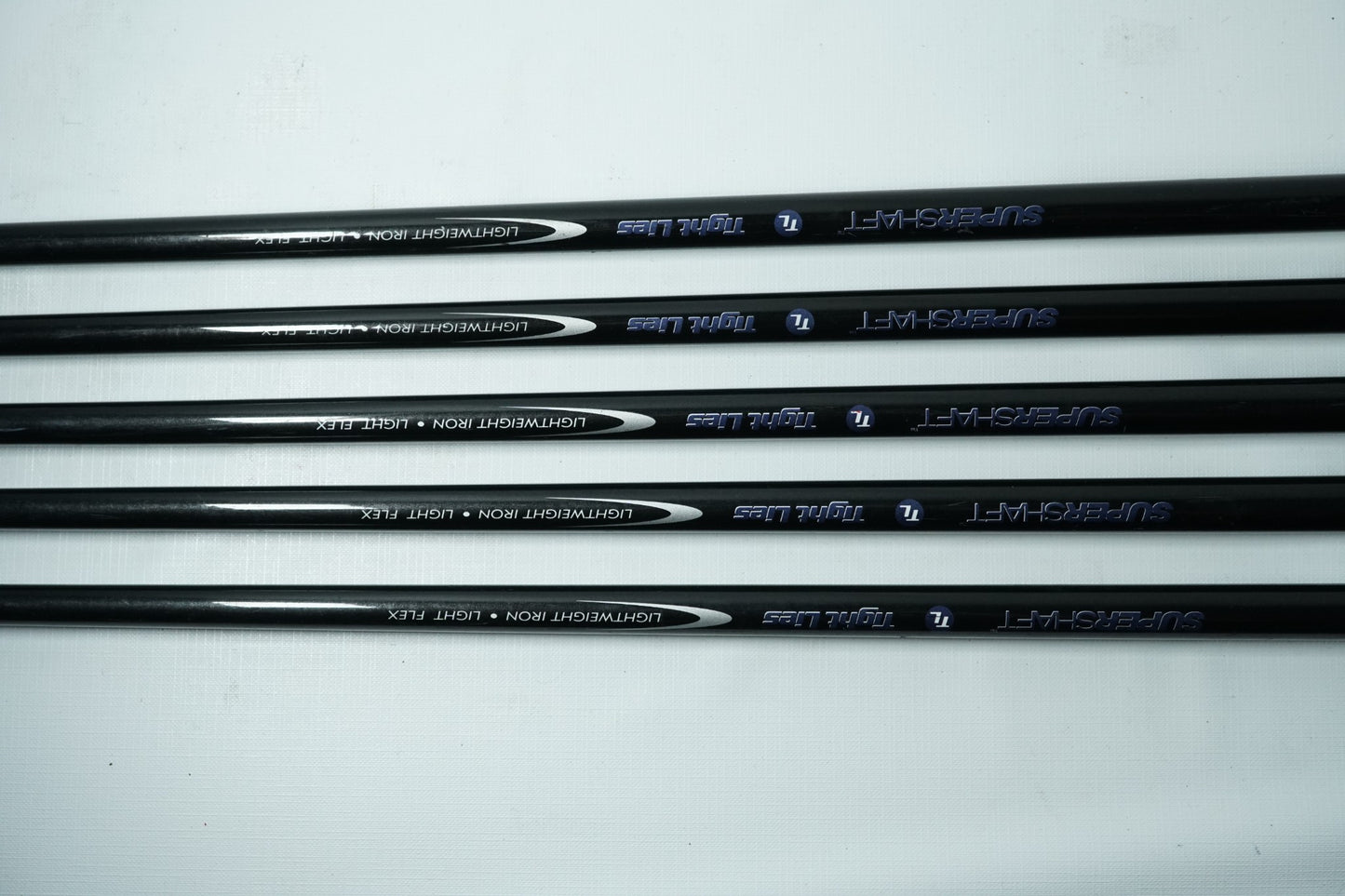 Adams Tight Lies Irons / 6-PW / Senior Flex Graphite Shafts