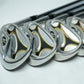 Taylormade R7 Irons / 5-PW / Regular Flex Steel Shafts