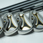 Taylormade R7 Irons / 5-PW / Regular Flex Steel Shafts