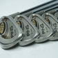 Ping i3 Blade Irons / 5-PW / Black Dot / Stiff Flex Steel Shafts