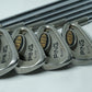 Ping i3 Blade Irons / 5-PW / Black Dot / Stiff Flex Steel Shafts