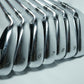 Taylormade R9 Irons / 4-PW / Regular Flex Steel Shafts / Left Handed