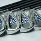 Taylormade Burner XD Irons / 5-PW / Ladies Flex Graphite Shafts