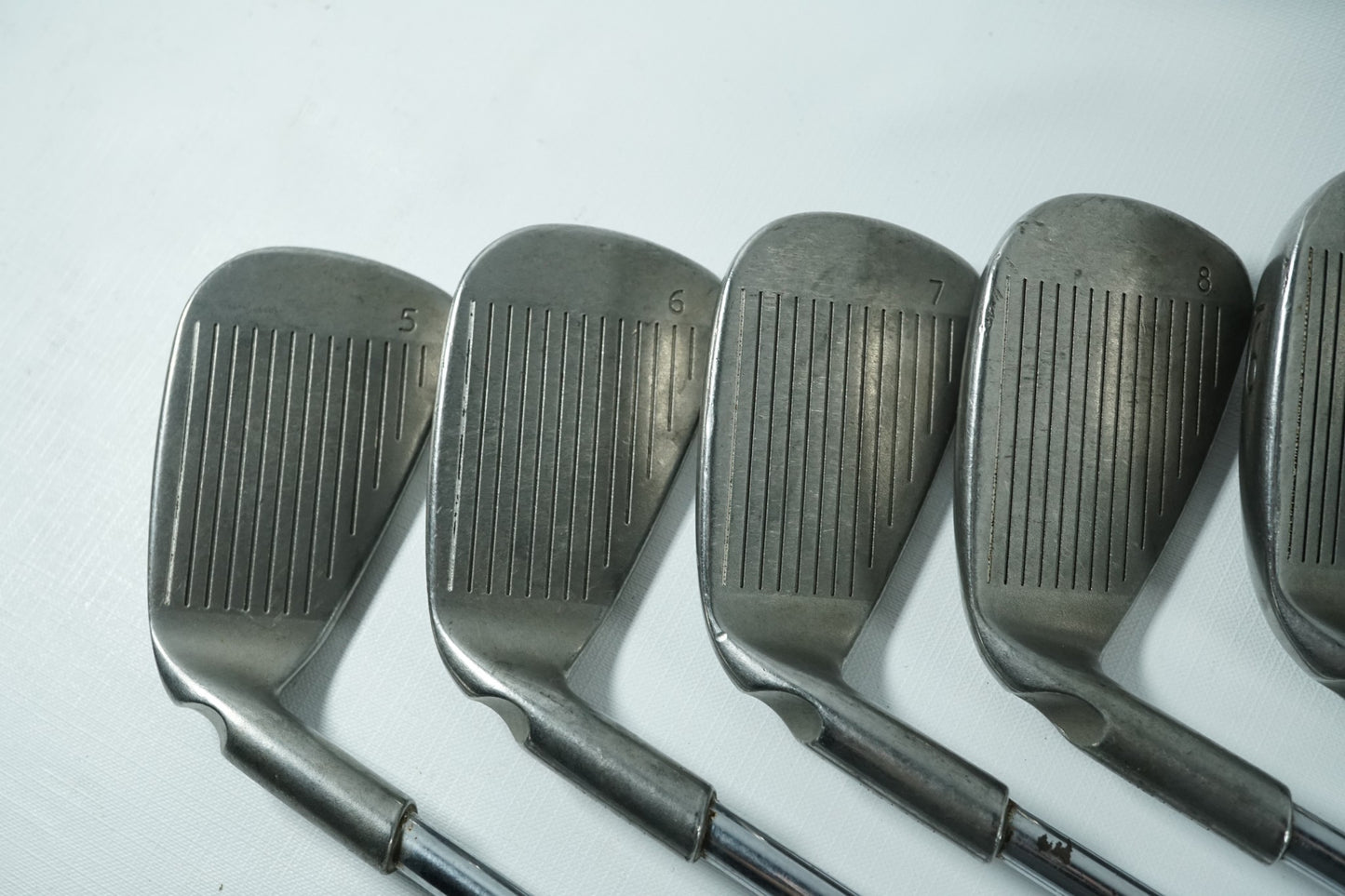 Ping i10 Irons / 5-PW / Blue Dot / Steel Shafts