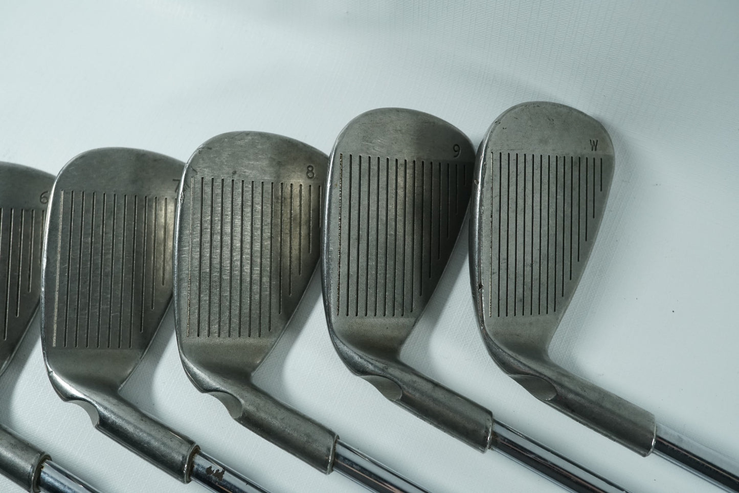 Ping i10 Irons / 5-PW / Blue Dot / Steel Shafts