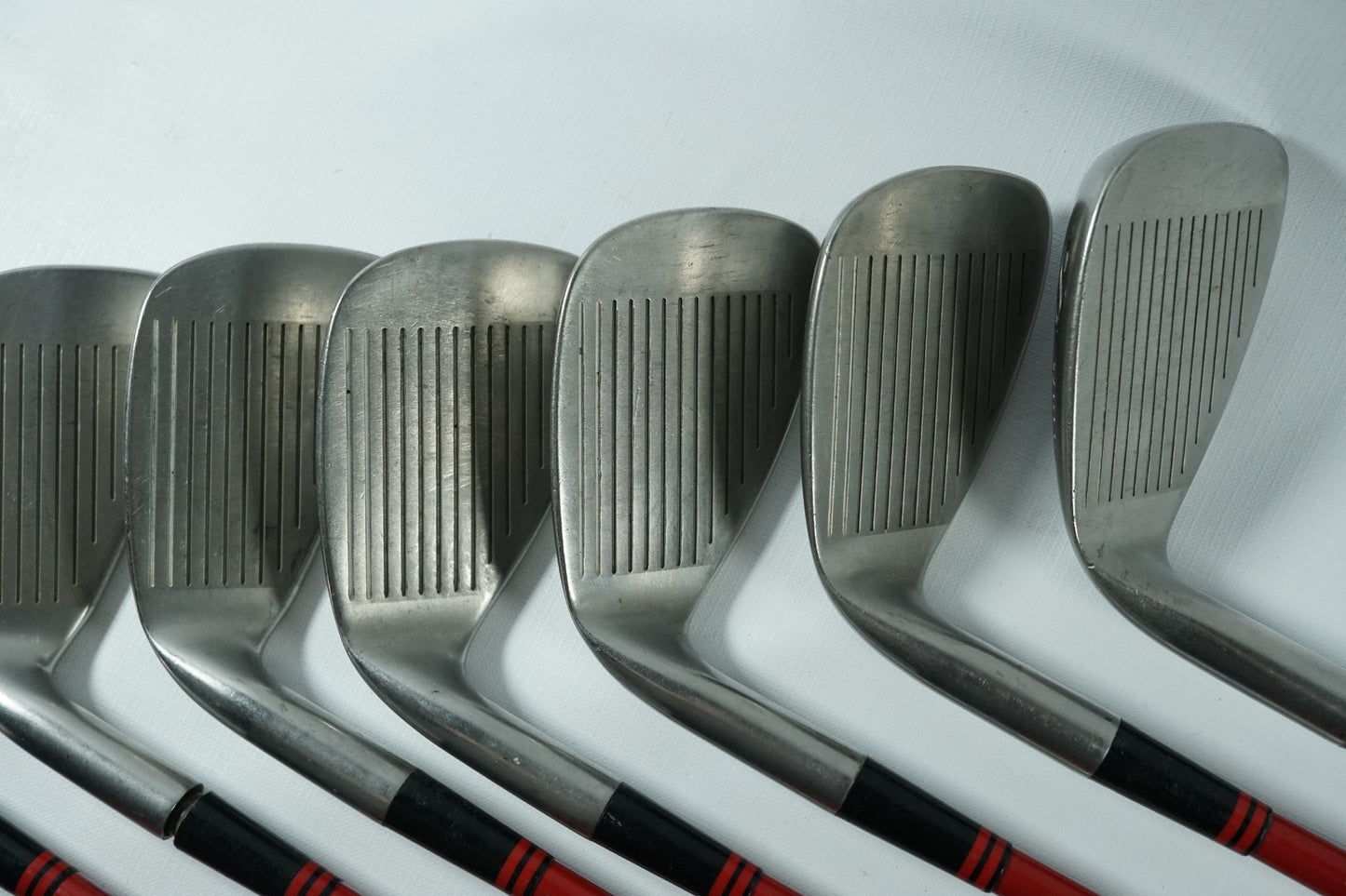 Wilson Midsize Irons / 3-SW / Graphite Shafts