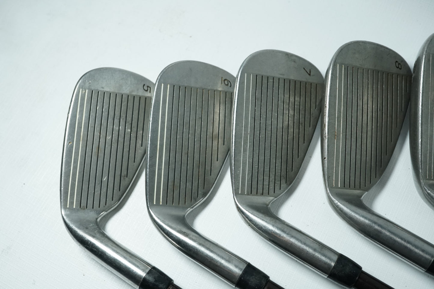 Taylormade Firesole Irons / 5-PW / Senior Flex Graphite Shafts