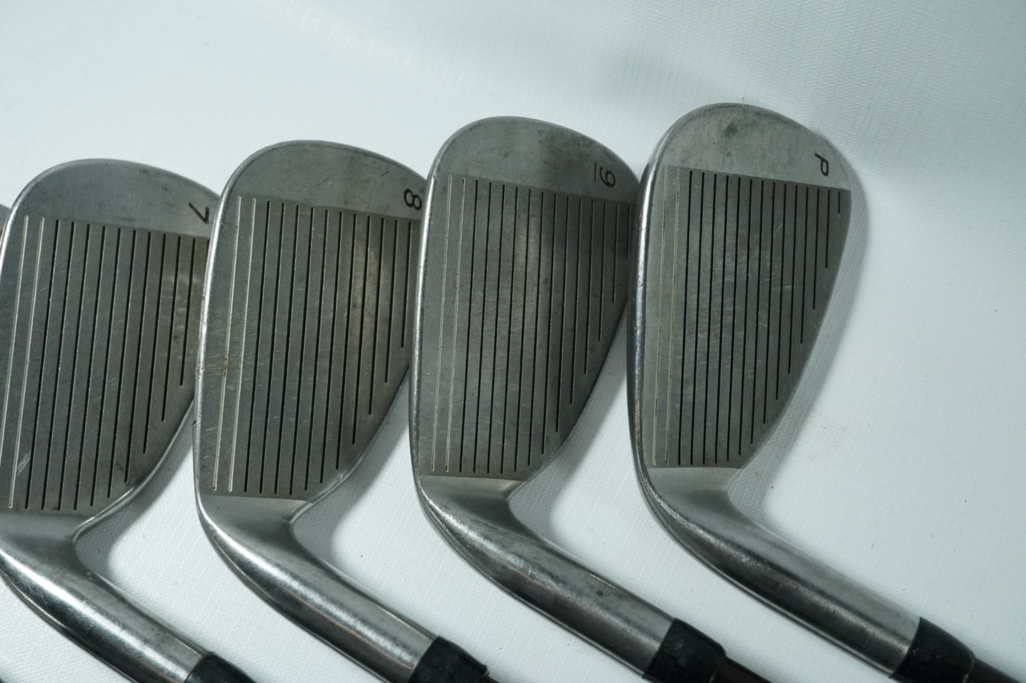 Taylormade Firesole Irons / 5-PW / Senior Flex Graphite Shafts