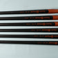 Taylormade Firesole Irons / 5-PW / Senior Flex Graphite Shafts