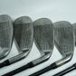 MacGregor DX Irons / 3-PW / Graphite Shafts / Left Handed