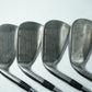 Mizuno TZoid Sure Irons / 5-PW / Regular Flex Steel Shafts / New Grips