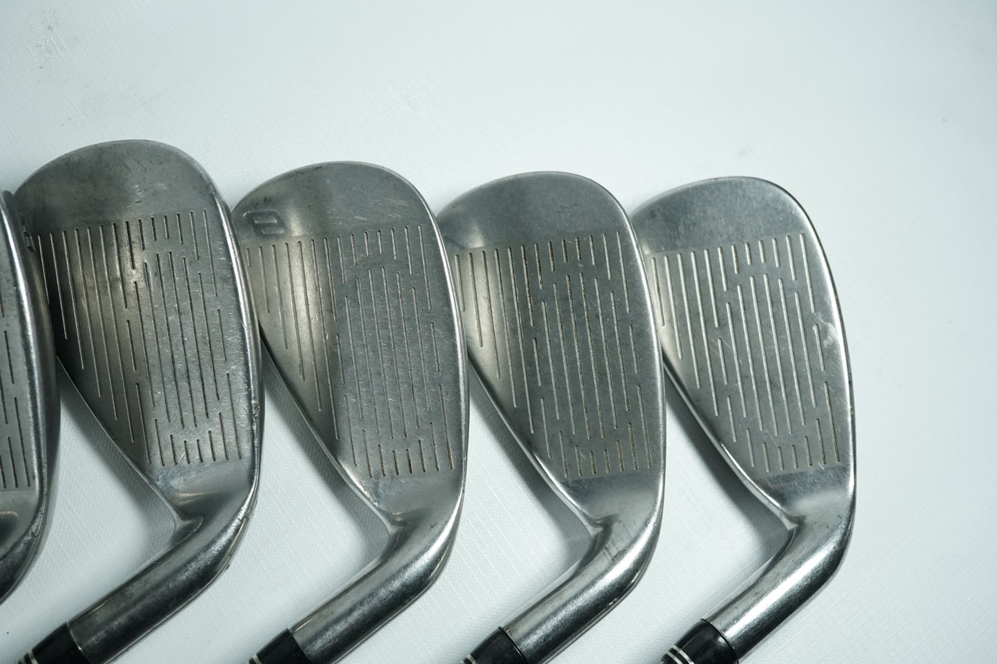 Cobra S9 Irons / 5-PW / Regular Flex Graphite Shafts / Left Handed