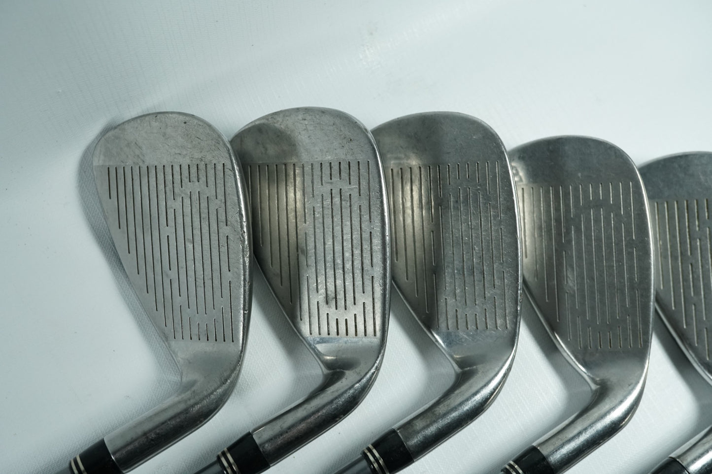 Cobra S9 Irons / 5-PW / Regular Flex Graphite Shafts / Left Handed