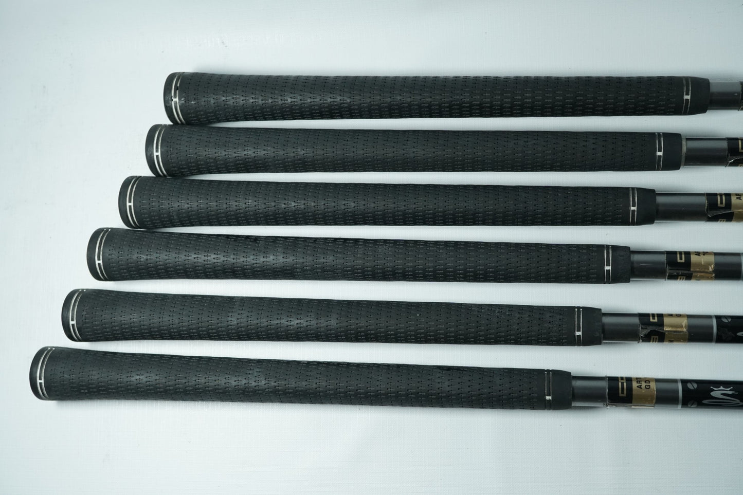 Cobra S9 Irons / 5-PW / Regular Flex Graphite Shafts / Left Handed