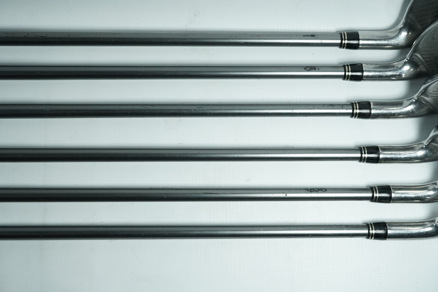 Cobra S9 Irons / 5-PW / Regular Flex Graphite Shafts / Left Handed