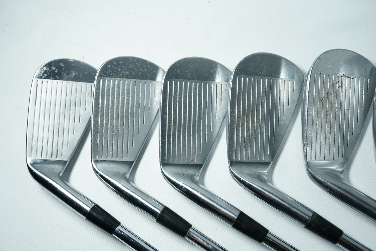 Mizuno TZoid MX-20 Irons / 3-PW / Regular Flex Steel Shafts