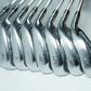 Mizuno TZoid MX-20 Irons / 3-PW / Regular Flex Steel Shafts