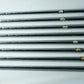 Mizuno TZoid MX-20 Irons / 3-PW / Regular Flex Steel Shafts