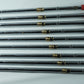 Lynx Parallax Irons / 3-SW / Regular Flex Steel Shafts