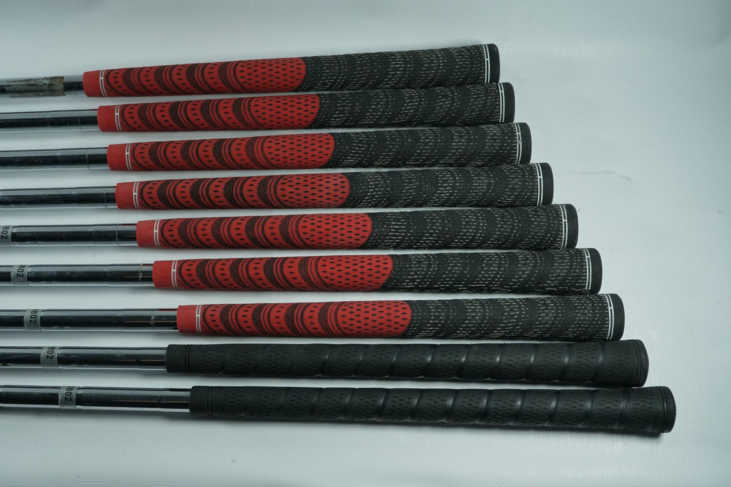 Lynx Parallax Irons / 3-SW / Regular Flex Steel Shafts